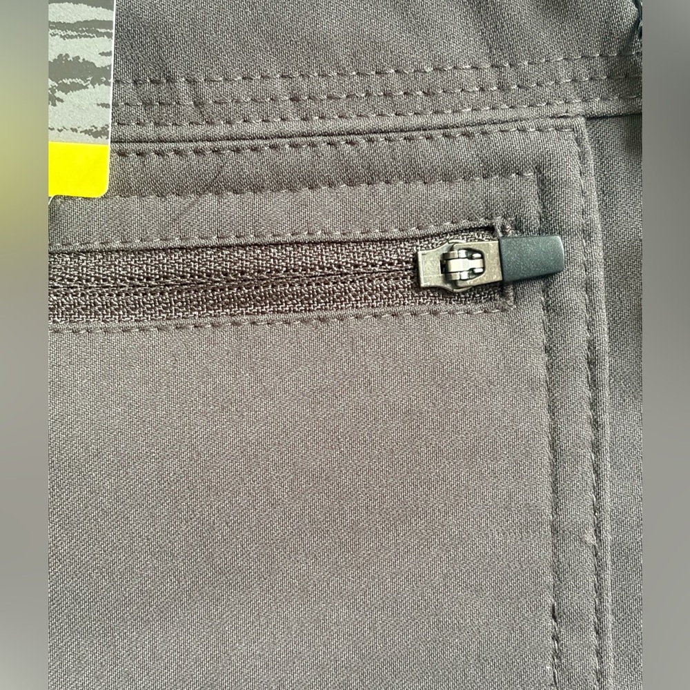 Gerry Weber Dark Grey Venture Shorts 32 - Picture 7 of 9